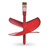 Cavadeira Espiral Broca/trado Perfurar Coroa 12 Polegadas