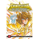 Cavaleiros Do Zodíaco - Lost Canvas Especial - Vol. 15, De Kurumada, Masami. Japorama Editora E Comunicação Ltda, Capa Mole Em Português, 2019