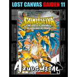 Cavaleiros Do Zodíaco: Lost Canvas Gaiden (especial) - Vol. 11 [mangá: Jbc]