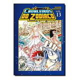 Cavaleiros Do Zodíaco Saint Seiya - Vol.13, De Masami Kurumada. Editora Jbc, Capa Dura Em Português