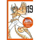 Cavaleiros Do Zodíaco Saint Seiya Kanzenban Vol. 19, De Kurumada, Masami. Japorama Editora E Comunicação Ltda, Capa Dura Em Português, 2021