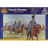 Cavaleria Francesa 1806 Italeri 1\72 Soldados