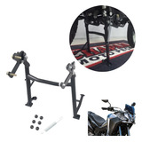 Cavalete Apoio Central Honda Xre 300 Sahara 300 