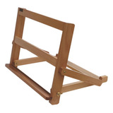Cavalete De Mesa Para Pintura E Exposição Trident Mod. 12018