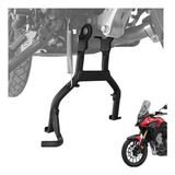Cavalete Descanso Central Honda Cb 500x 2023+ Scam Apoio
