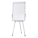 Cavalete Flip Chart 2x1 Quadro Branco Magnético 60x90cm