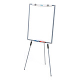 Cavalete Flip Chart 67x90cm Lousa Branca Magnético Office