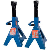 Cavalete Mecânico 3 Toneladas Automotivo Par Ct3000 Bovenau