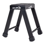 Cavalete Motocross Trilha Mx Star Mini Preto