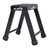 Cavalete Motocross Trilha Mx Star Mini Preto