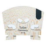 Cavalete Teller Germany *** Violino 4/4 Ébano U