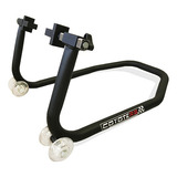 Cavalete Traseiro Coyote Top - P/ Moto Sem Slider Balança