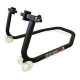 Cavalete Traseiro Coyote Top Gel P/ Moto Sem Slider Balança
