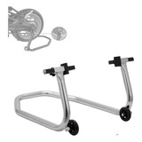 Cavalete Traseiro De Balança Bmw Ktm Kawasaki Trimph Harley
