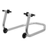 Cavalete Traseiro Para Motos C/ Suporte De Slider Ou Balança