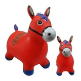Cavalinho Pula Pula Brinquedo Upa Upa Musical Infantil Cor V