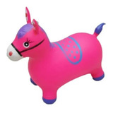 Cavalinho Upa Upa Brinquedo Pula Pula Musical Selo Inmetro