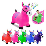 Cavalinho Upa Upa Musical - Brinquedo De Borracha | Inmetro