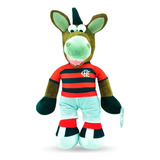 Cavalinhos Do Fantástico Times De Futebol Pelúcia 35cm - Cks