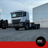 Cavalo Mecanico Mercedes Benz Axor 3344 6x4 2019/2019