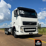 Cavalo Mecânico Volvo Fh 460 2012