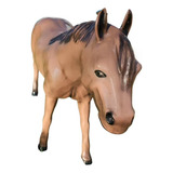 Cavalo Ponei De Fibra