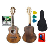 Cavaquinho Toks 111 Caixa Alta Natural +kit