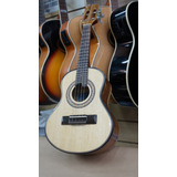Cavaquinho Toks Profissional 115 Acústico Caixa 9 + Bag