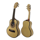 Cavaquinho Toks Profissional Elétrico 111 Marfim Caixa 7