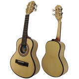 Cavaquinho Toks Profissional Elétrico 111 Marfim Caixa 7 