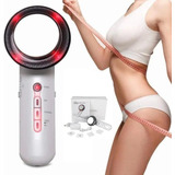 Cavitador Ultra-sônico 3 Em 1 Para Emagrecimento Massagem Co