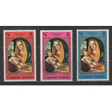 Cayman Islands - Série De Selos De 1969 - 7774