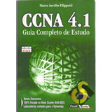 Ccna 4. 1 - Guia Completo De Estudo - Marco Aurélio Filippetti