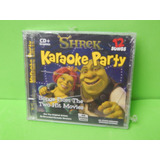 Cd - (12 Song) Shrek Karaoke