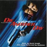 Cd - 007 - Die Another Day - Trilha Sonora Filme - Lacrado