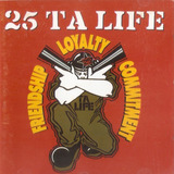 Cd - 25 Ta Life -