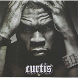 Cd - 50 Cent - Curtis