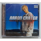 Cd - Aaron Carter - (