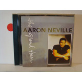 Cd - Aaron Neville - The Grand Tour - Nacional