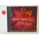 Cd - Aaron Neville's - Soulful Christmas