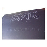 Cd - Ac/dc - Back In Black - Importado, Lacrado