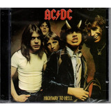 Cd - Ac/dc - Highway To