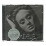 Cd - Adele - 21 -