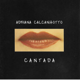 Cd - Adriana Calcanhoto - Cantada