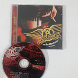 Cd - Aerosmith - The Hard Rock Hotel Las Vegas - Música