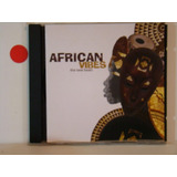 Cd - African Vibes - The