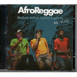 Cd - Afroreggae - Nenhum Motivo