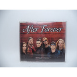 Cd - After Forever - Being Everyone