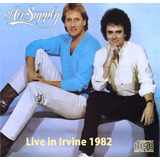 Cd - Air Supply Live In Irvine 1982
