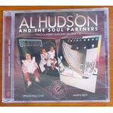 Cd - Al Hudson & The